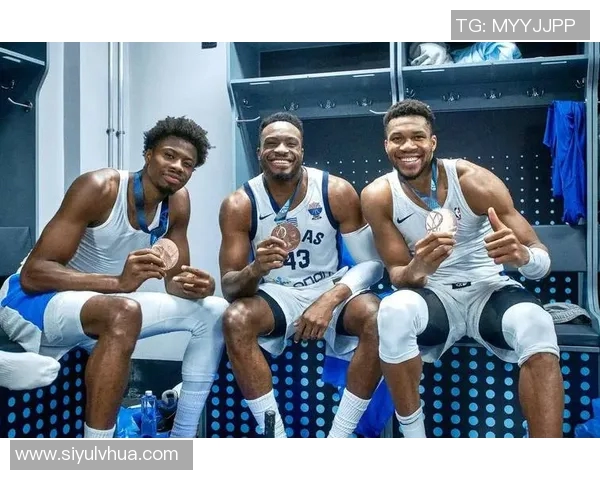 字母哥深情回忆米德尔顿称其为一生挚友意义无法用言语表达 字母哥深情回忆米德尔顿称其为一生挚友意义无法用言语表达