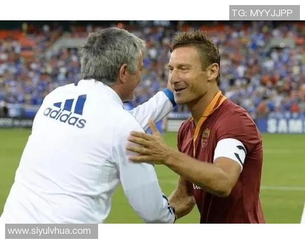 托蒂与斯帕莱蒂再度携手拍广告显示两人关系逐渐回暖 托蒂与斯帕莱蒂再度携手拍广告显示两人关系逐渐回暖