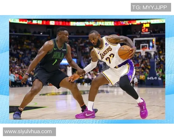 锡安减重后轻盈如燕抢断助攻费尔斯快下暴扣展现惊人实力