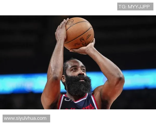 哈登生涯投篮与罚球命中数几乎持平展现超强实力