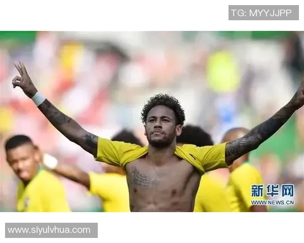 内马尔精彩低射破门狂欢庆祝引全场沸腾展现绝佳状态