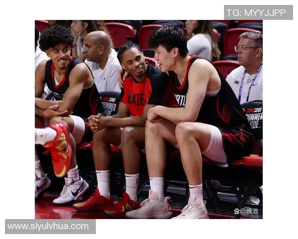 开拓者总裁与火箭管理层交流姚明时期运营经验促进球队发展