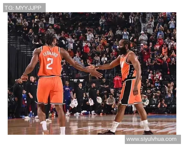 从今天起凯德坎宁安与科怀伦纳德将共同登场直播盛宴敬请期待